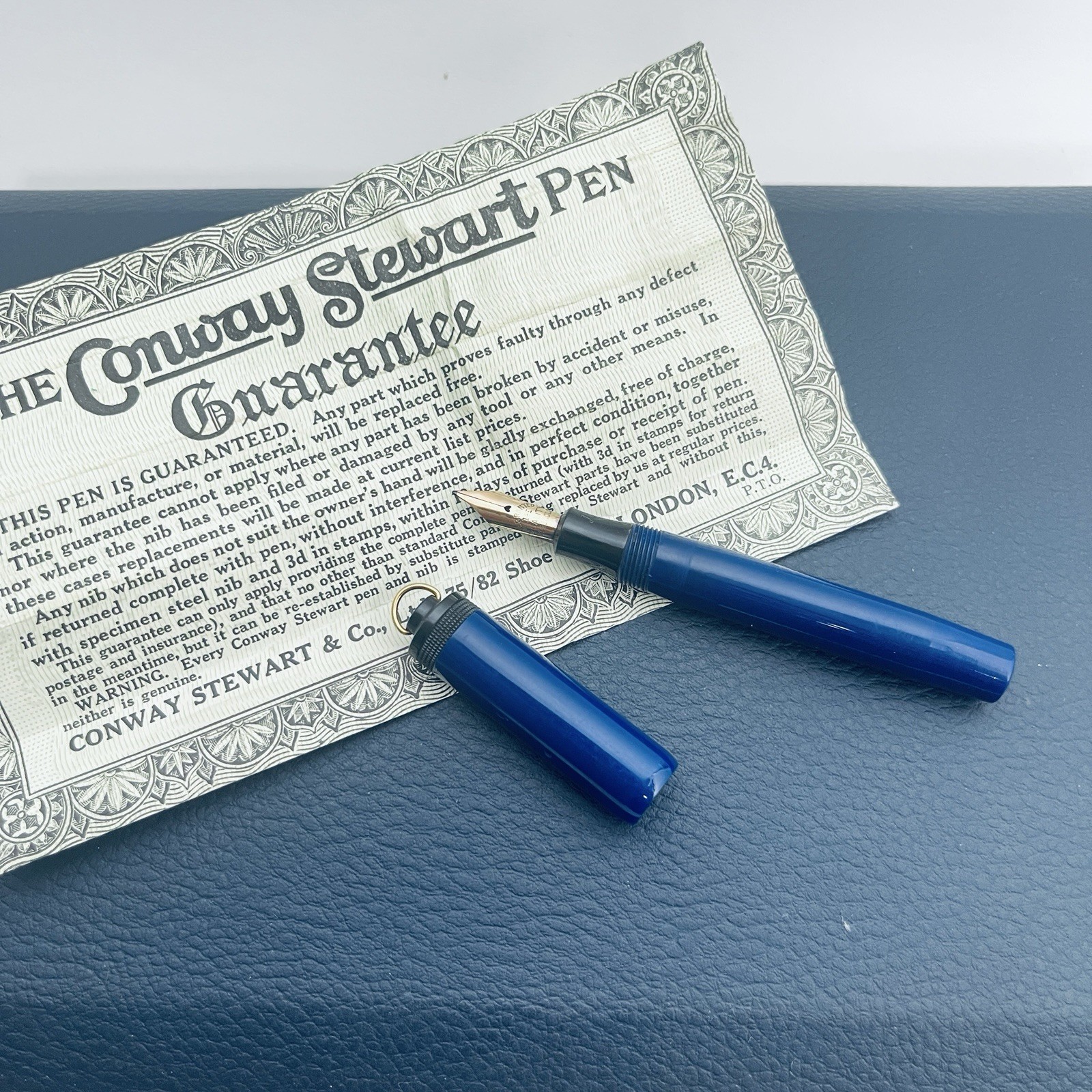 Conway Stewart THE MORLEY