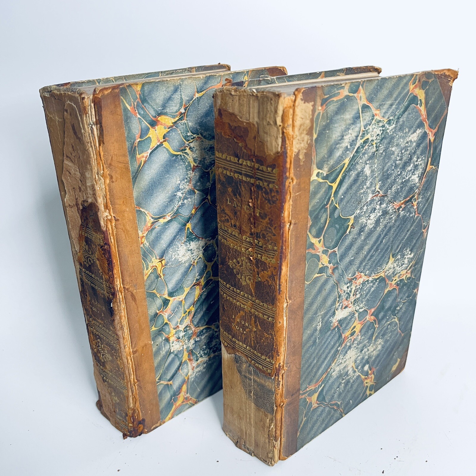 The Lancet Vol 1 & 2 c. 1828